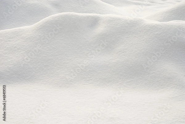Obraz snow background texture