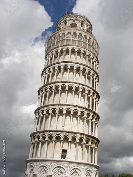 Obraz La torre di Pisa