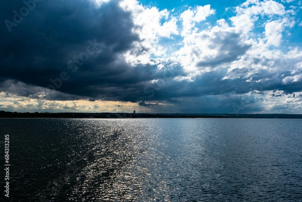 Fototapeta baltic sea