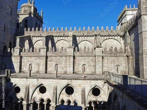 Obraz saint cathedral city