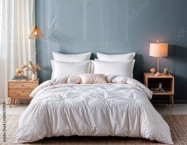 Obraz Sleep Sanctuary: Must-Have Products for a Restful Night