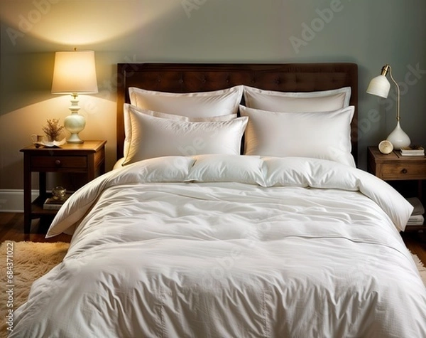 Obraz Sleep Sanctuary: Must-Have Products for a Restful Night