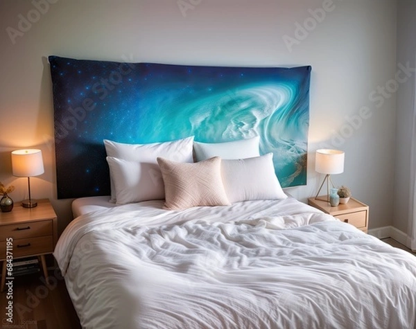 Obraz Sleep Sanctuary: Must-Have Products for a Restful Night
