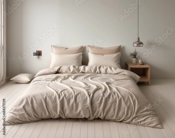 Obraz Sleep Sanctuary: Must-Have Products for a Restful Night