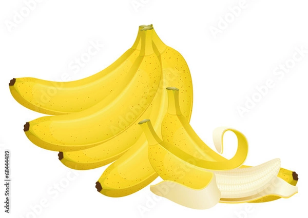 Fototapeta Banane