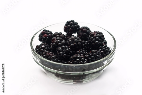 Fototapeta Blackberries