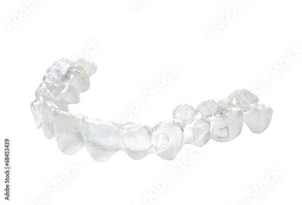 Obraz Invisible braces