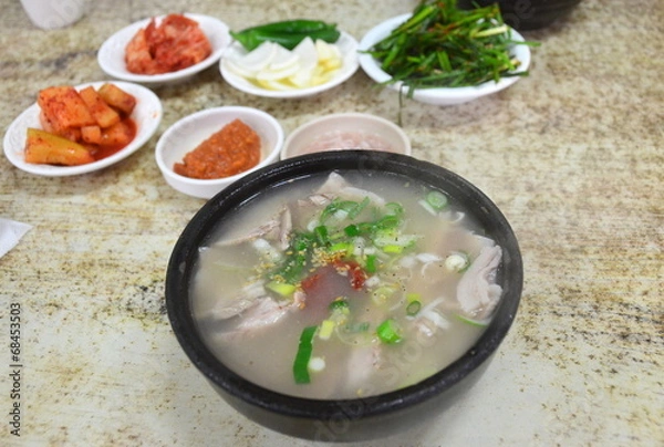 Fototapeta Cyfrowy Bowser