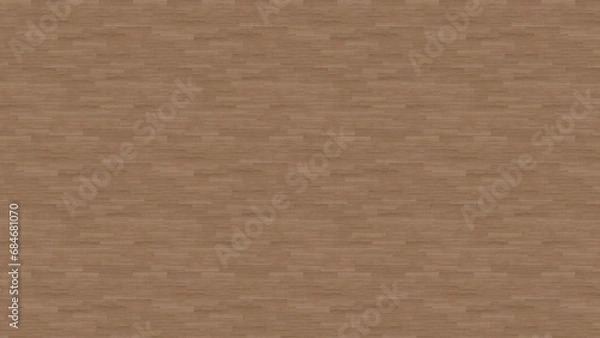 Fototapeta Parallel Parquet Floor Texture Material 1