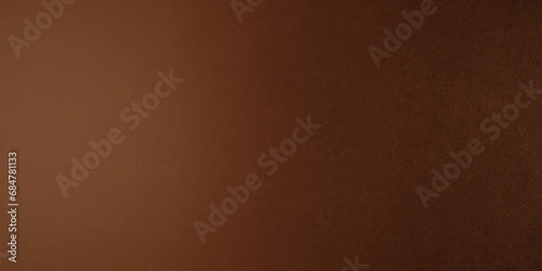 Fototapeta Old grunge background texture paper. Brown background