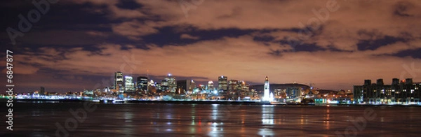 Obraz Montréal