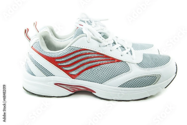 Obraz Close up sneakers