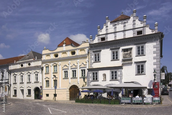 Obraz Kornplatz in Langenlois