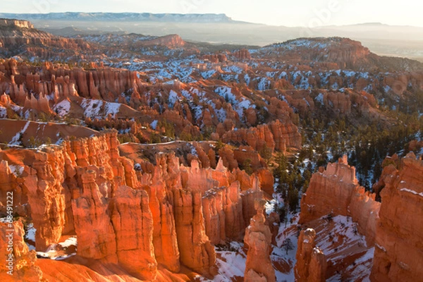 Obraz Hoodoos Amphitheater