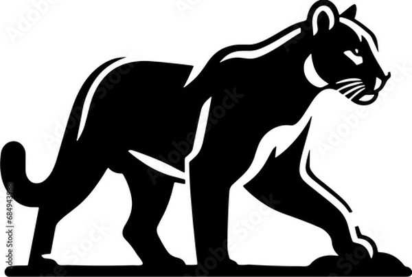 Obraz Mountain Lion icon 5