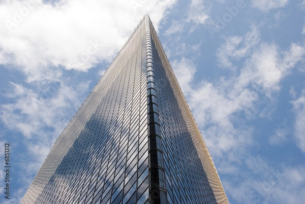 Obraz Modern building