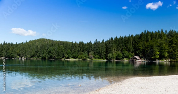 Obraz Fusine Lake