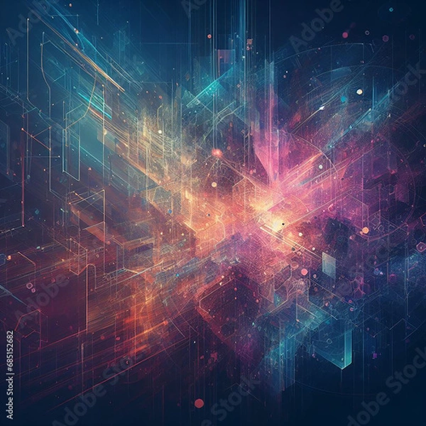 Obraz Abstract Background