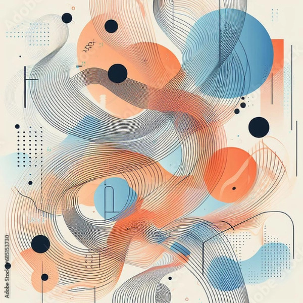 Obraz Abstract Background