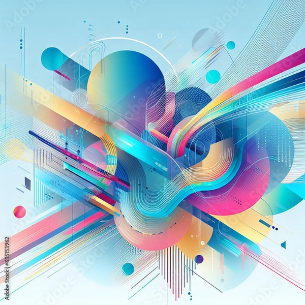 Obraz Abstract Background