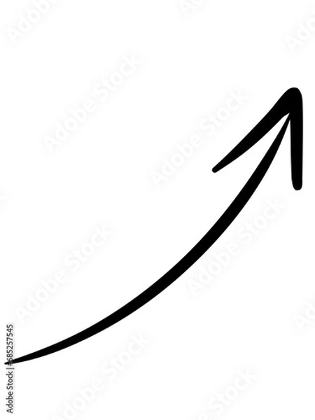 Fototapeta Pfeil - Vektor