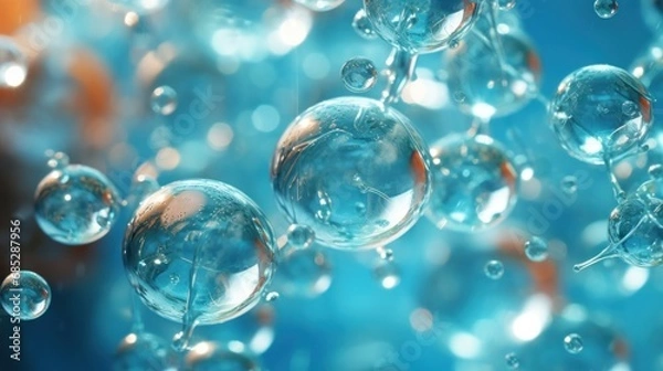 Obraz Abstract pc desktop wallpaper UHD wallpaper