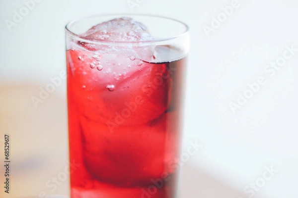 Fototapeta Refresco