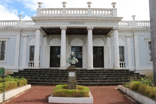 Obraz Demeure - case - Ile de la réunion