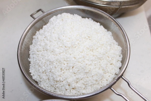 Fototapeta もち米