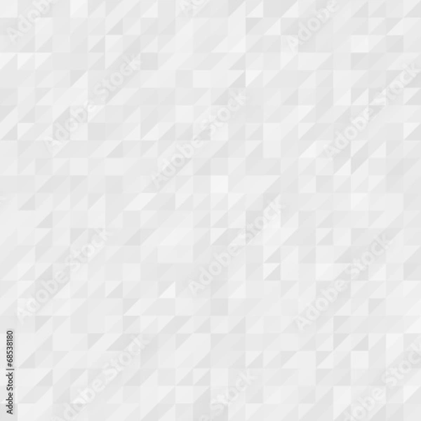 Obraz Small triange background pattern