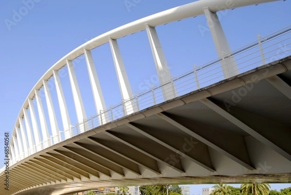 Obraz Puente Valencia