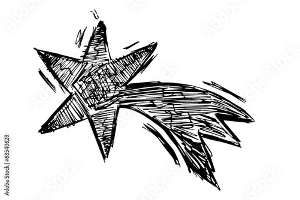 Obraz Bethlehem - Stern