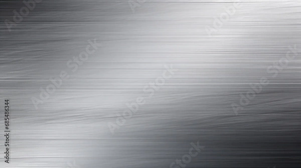 Obraz Brushed Steel Elegance

