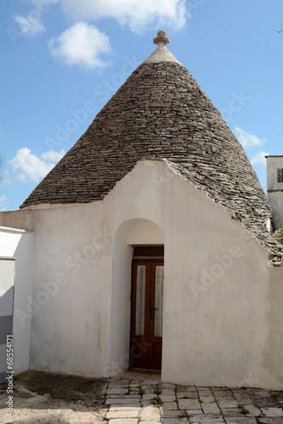 Obraz Trullo 1 - Alberobello