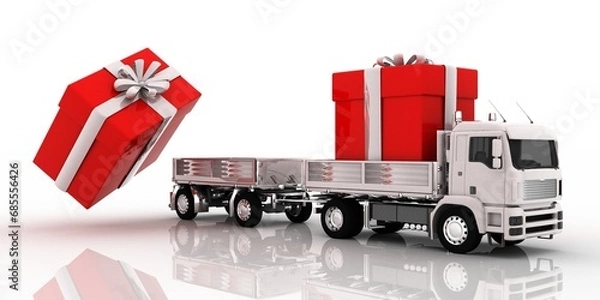 Obraz gifts delivery