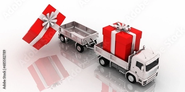 Obraz gifts delivery
