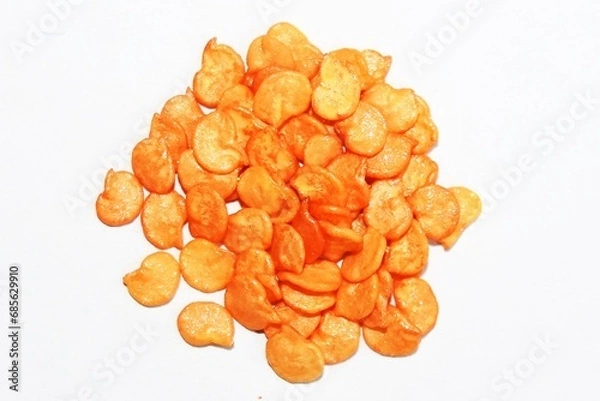 Fototapeta Hybrid Chilli Seeds  Photo Shoots by Dslr Cameras 