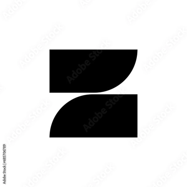 Obraz Z Logo 