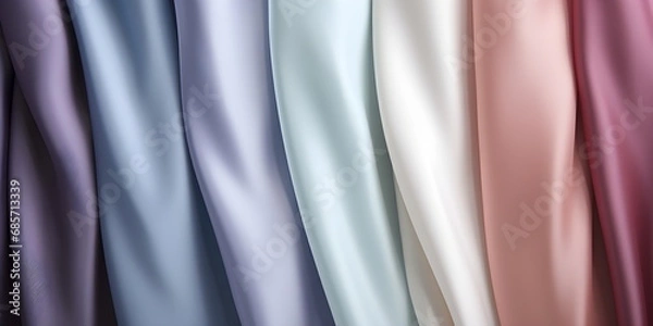 Fototapeta Premium polyester Texture for Professional Use