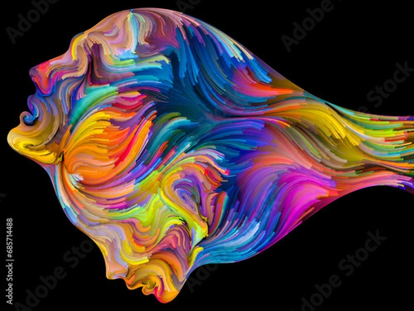 Obraz Conceptual Unity