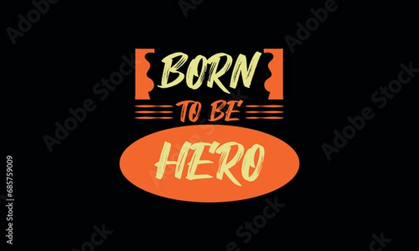 Obraz Vector t-shirt design.