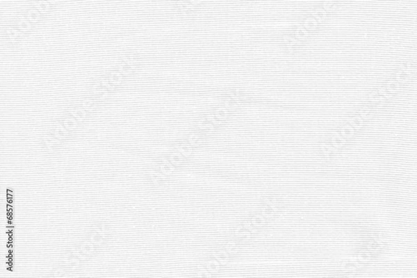 Obraz White Fabric Texture