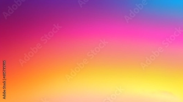 Fototapeta Gradient Background