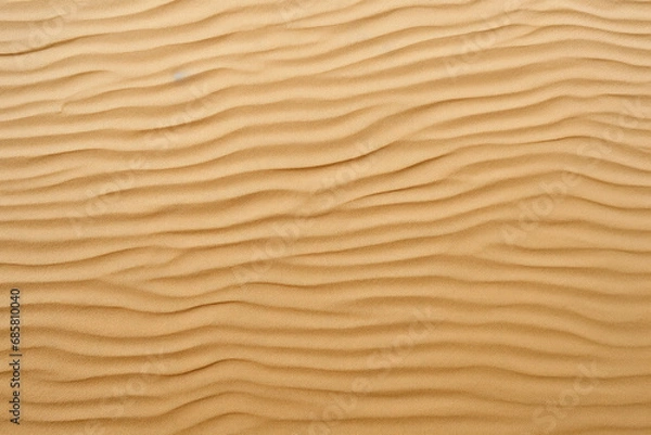 Fototapeta Warm Coastlines: Fine-Grained Beach Texture