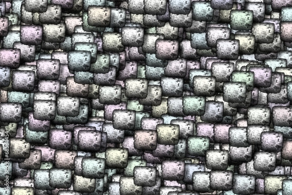 Fototapeta mur abstrait