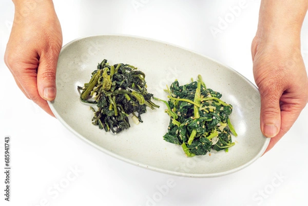 Fototapeta korean sidedish