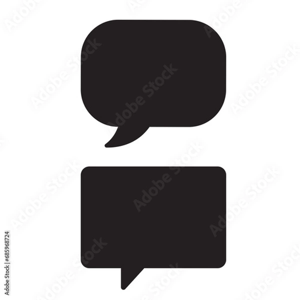 Obraz Speech Bubble