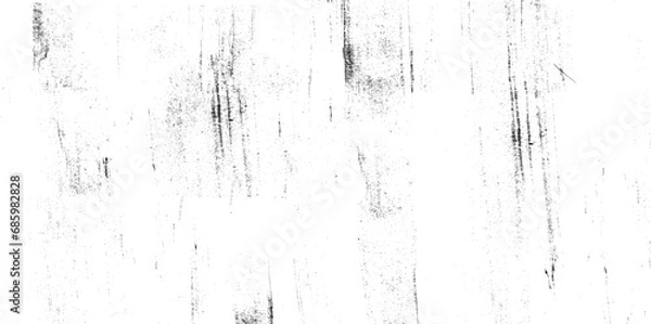 Fototapeta Grunge textures set. Distressed Effect. Grunge Background. Vector textured effect. Vector illustration. different distressed black grain texture. Distress overlay vector textures.
