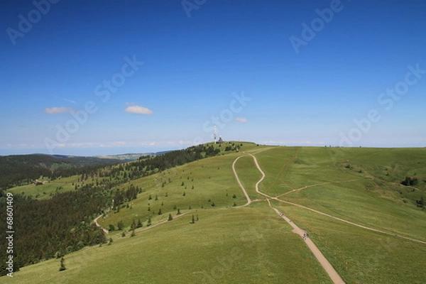 Obraz sommet allemand