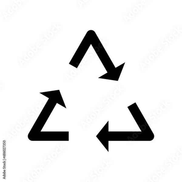 Obraz Packaging Icon Solid Illustration